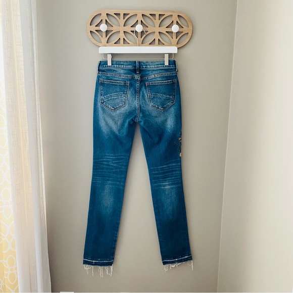 DRIFTWOOD Classic Fit Audrey Denim Jeans Blue Sz 26 - Picture 6 of 10